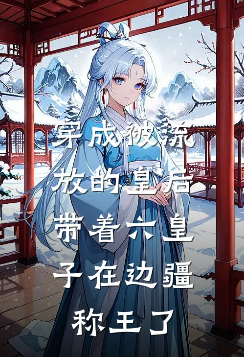 穿成被流放的皇后，带着六皇子在边疆称王了林昭宁李逵免费小说全集_小说免费完结穿成被流放的皇后，带着六皇子在边疆称王了林昭宁李逵