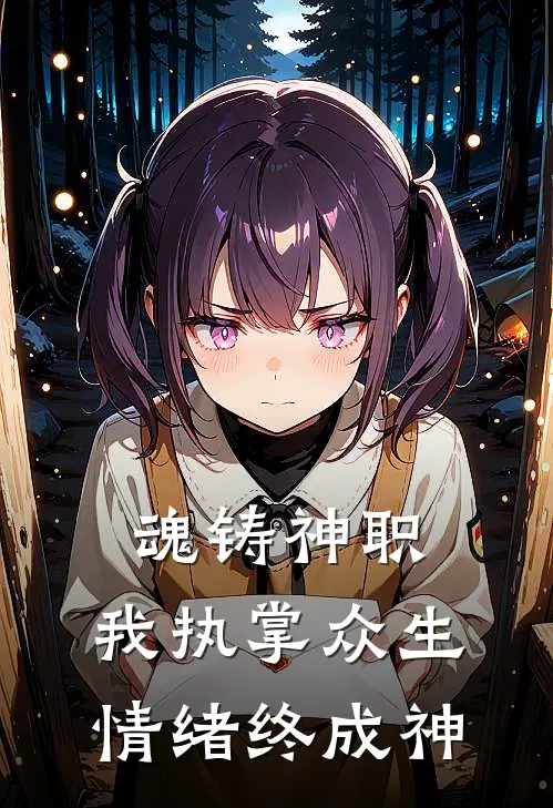 魂铸神职：我执掌众生情绪终成神