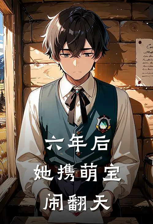 六年后，她携萌宝闹翻天苏云苏晚全本免费小说_热门网络小说推荐六年后，她携萌宝闹翻天苏云苏晚