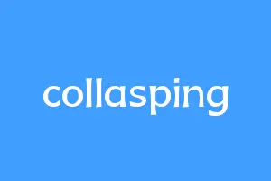 collasping