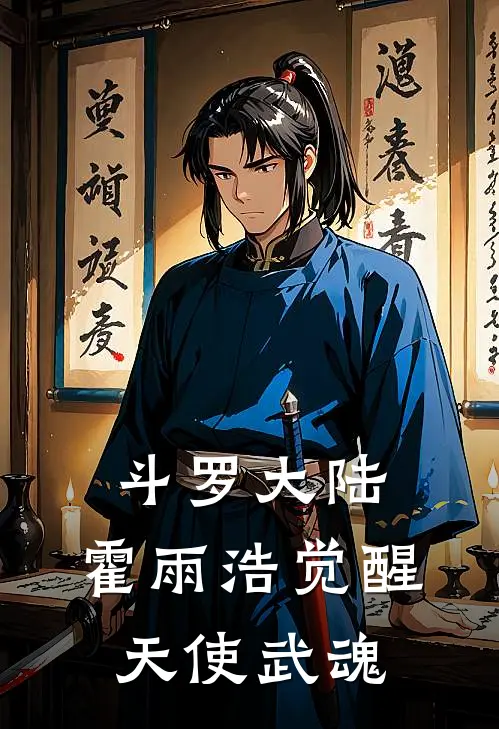 斗罗大陆：霍雨浩觉醒天使武魂霍雨浩雨浩免费小说免费阅读_推荐完结小说斗罗大陆：霍雨浩觉醒天使武魂(霍雨浩雨浩)