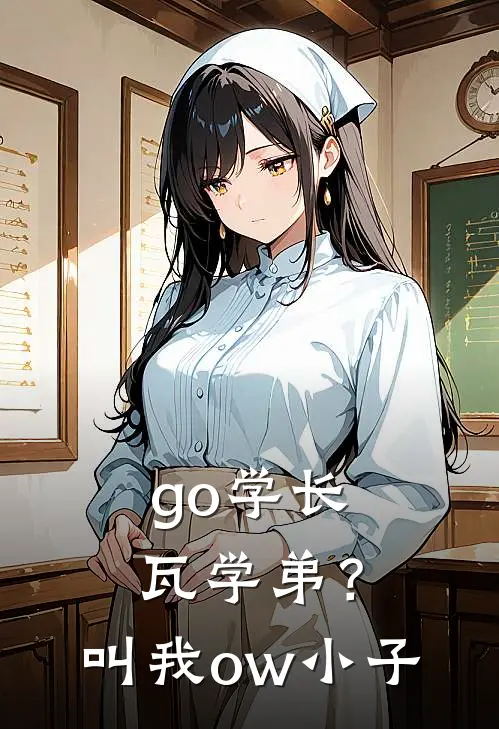go学长瓦学弟？叫我ow小子