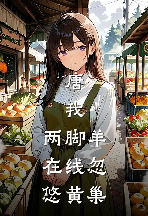 唐：我，两脚羊，在线忽悠黄巢