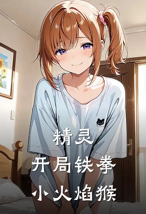 精灵：开局铁拳小火焰猴