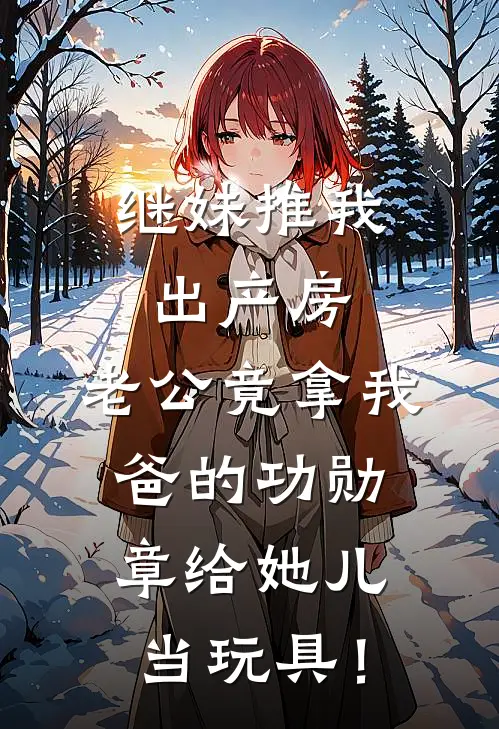 继妹推我出产房，老公竟拿我爸的功勋章给她儿当玩具！