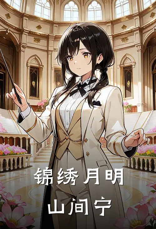 锦绣月明，山间宁