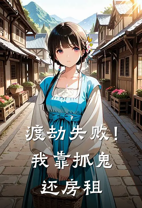 渡劫失败！我靠抓鬼还房租