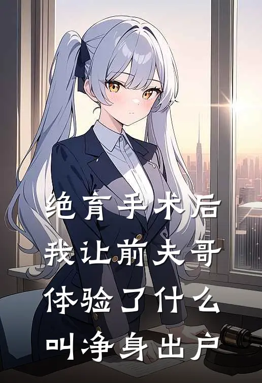 绝育手术后，我让前夫哥体验了什么叫净身出户林薇薇陆泽完结小说_免费小说在线看绝育手术后，我让前夫哥体验了什么叫净身出户林薇薇陆泽