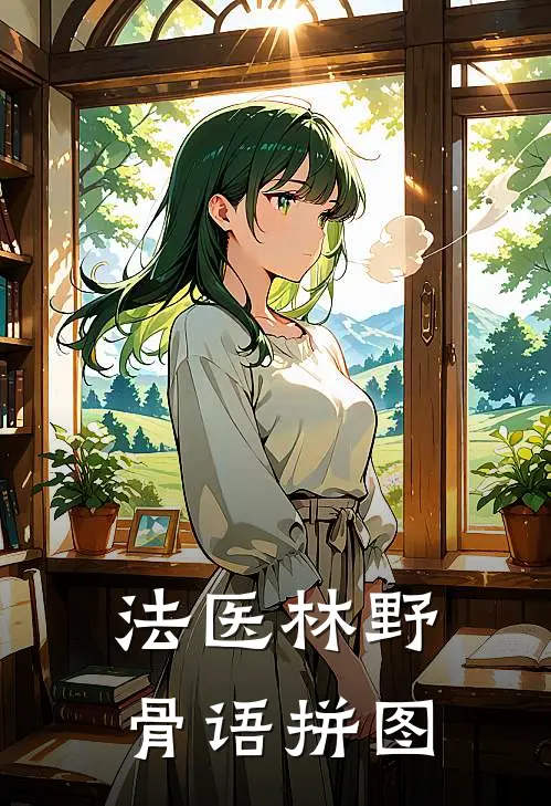 法医林野：骨语拼图