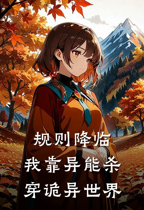 规则降临：我靠异能杀穿诡异世界抖音热门全本免费在线阅读_抖音热门全文阅读