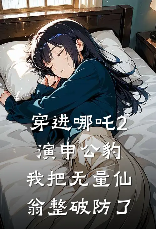 穿进《哪吒2》演申公豹，我把无量仙翁整破防了