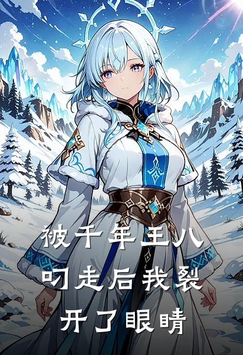 被千年王八叼走后我裂开了眼睛