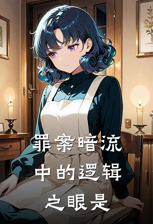 罪案暗流中的逻辑之眼是