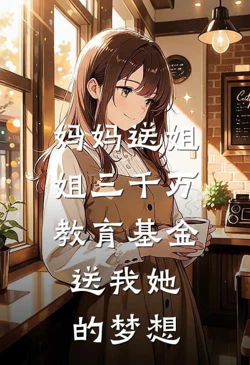 《妈妈送姐姐三千万教育基金，送我她的梦想》我妈妈已完结小说_妈妈送姐姐三千万教育基金，送我她的梦想(我妈妈)全文免费阅读无弹窗大结局