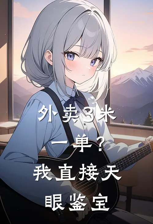 外卖3米一单？我直接天眼鉴宝