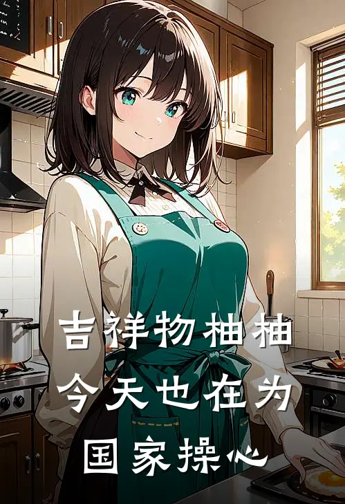 吉祥物柚柚，今天也在为国家操心