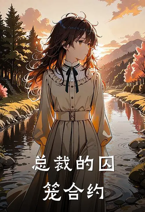 总裁的囚笼合约