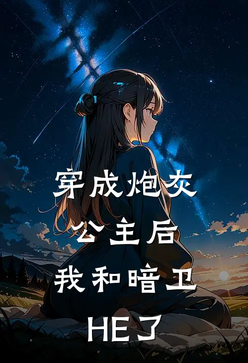 玄七云星晚《穿成炮灰公主后，我和暗卫HE了》_(玄七云星晚)热门小说