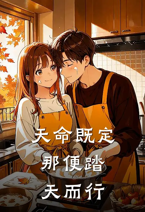 天命既定，那便踏天而行