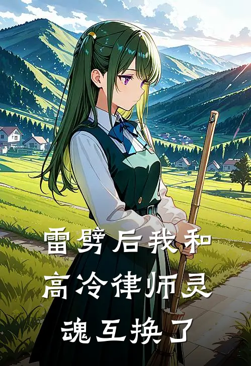 雷劈后我和高冷律师灵魂互换了
