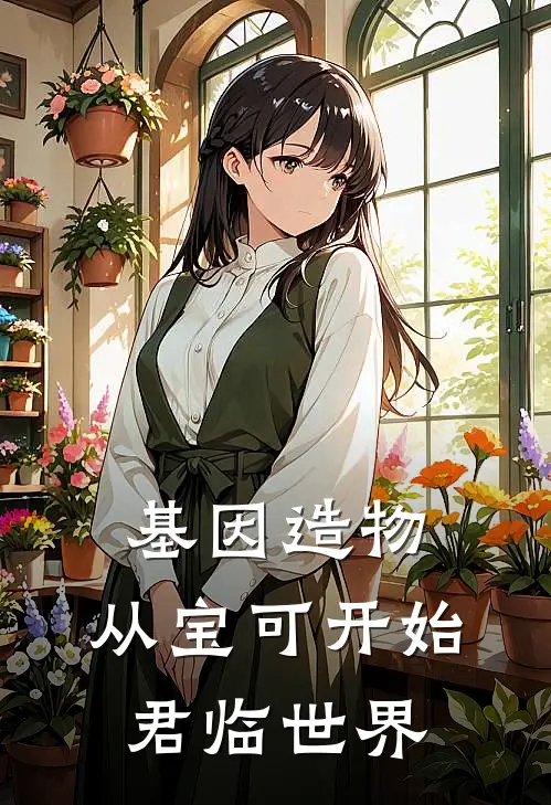 基因造物：从宝可开始君临世界(苏辰王浩)完结版小说推荐_最新完结小说推荐基因造物：从宝可开始君临世界苏辰王浩