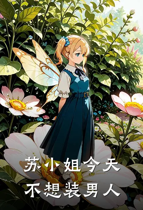 苏小姐今天不想装男人