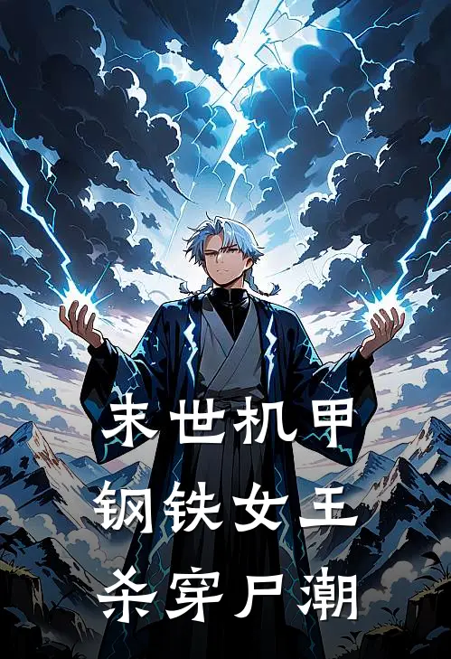 末世机甲钢铁女王杀穿尸潮(陆泽陆泽)小说最新章节_全文免费小说末世机甲钢铁女王杀穿尸潮陆泽陆泽