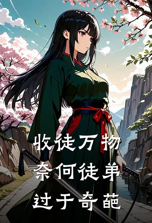 收徒万物：奈何徒弟过于奇葩