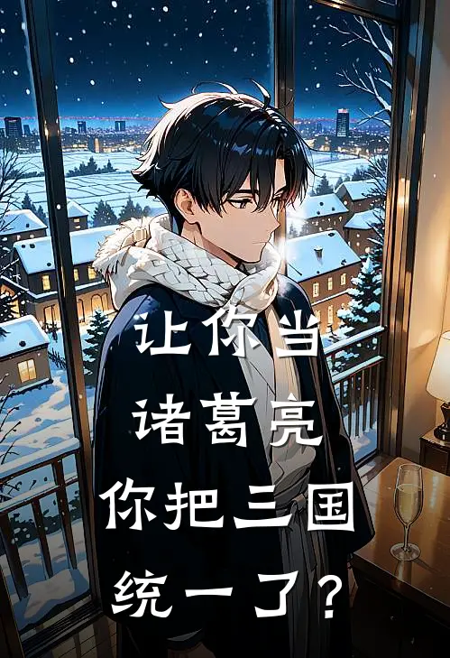 让你当诸葛亮，你把三国统一了？