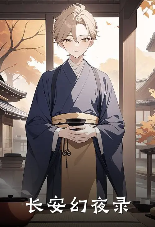长安幻夜录(沈砚苏夜)完整版免费小说_完结版小说推荐长安幻夜录(沈砚苏夜)