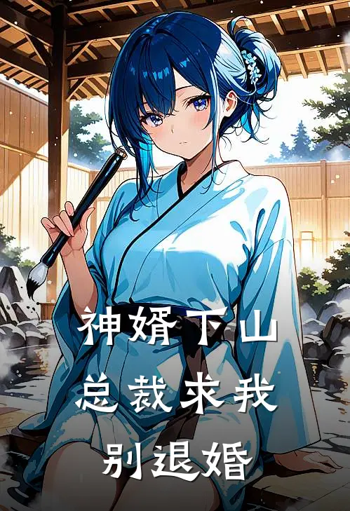 神婿下山：总裁求我别退婚
