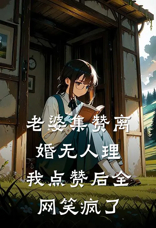 老婆集赞离婚无人理，我点赞后全网笑疯了集赞胡黎静小说完结推荐_完整版小说免费阅读老婆集赞离婚无人理，我点赞后全网笑疯了(集赞胡黎静)