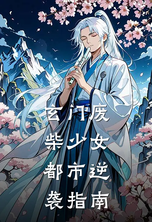 玄门废柴少女：都市逆袭指南苏清鸢沈知夏最新好看小说_已完结小说玄门废柴少女：都市逆袭指南苏清鸢沈知夏