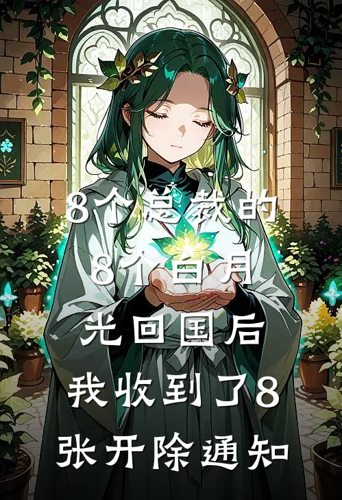 8个总裁的8个白月光回国后，我收到了8张开除通知