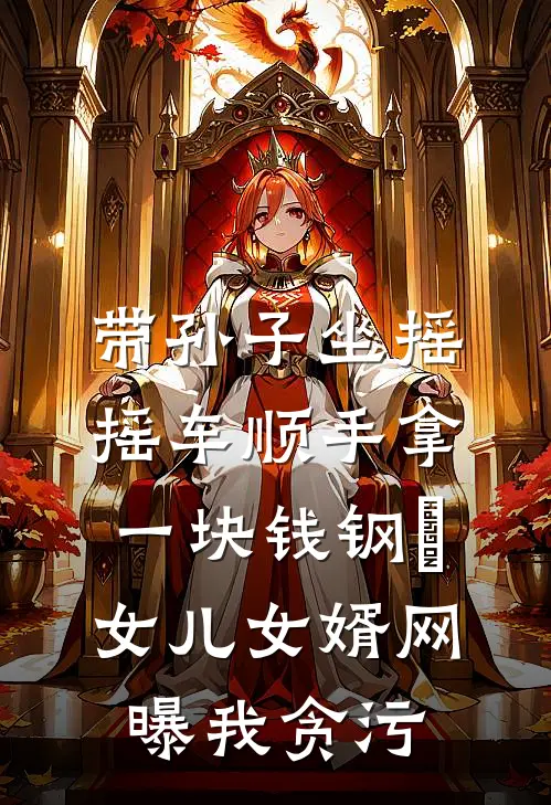 带孙子坐摇摇车顺手拿一块钱钢镚，女儿女婿网曝我贪污