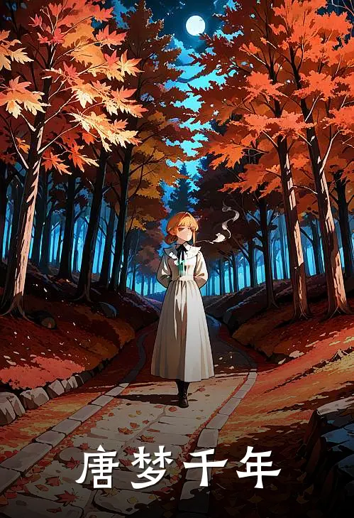唐梦千年