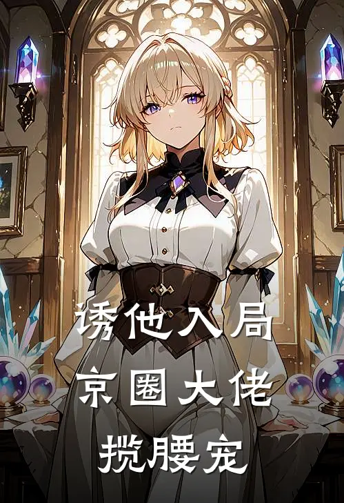 诱他入局，京圈大佬揽腰宠