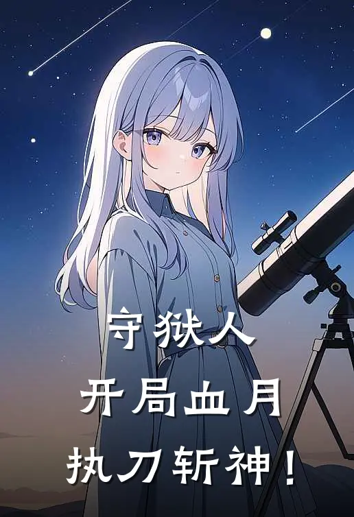 守狱人：开局血月，执刀斩神！