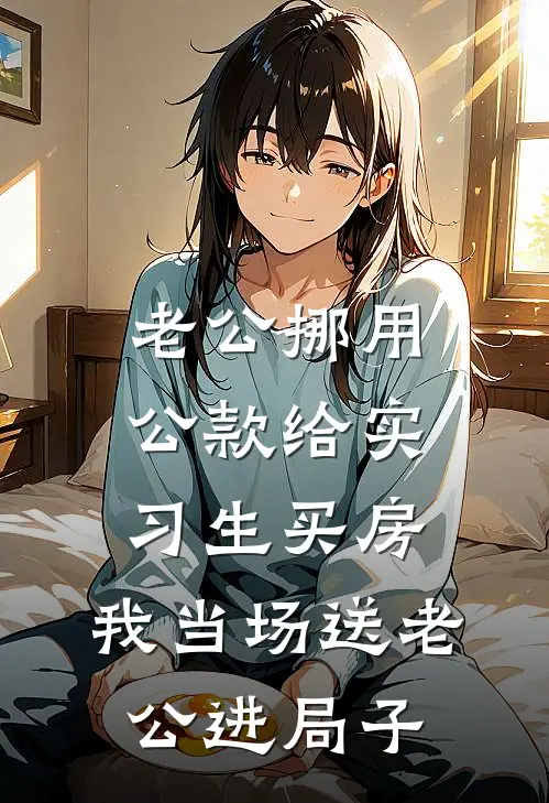 老公挪用公款给实习生买房，我当场送老公进局子