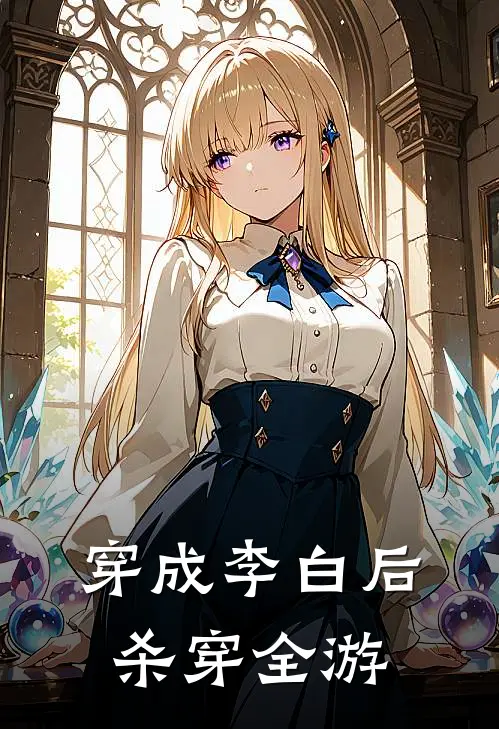 穿成李白后杀穿全游