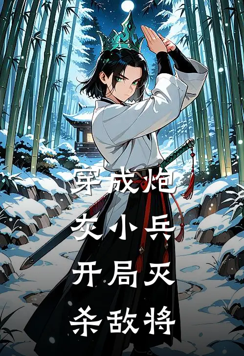 穿成炮灰小兵，开局灭杀敌将秦天巴图完结版小说_最新章节列表穿成炮灰小兵，开局灭杀敌将(秦天巴图)