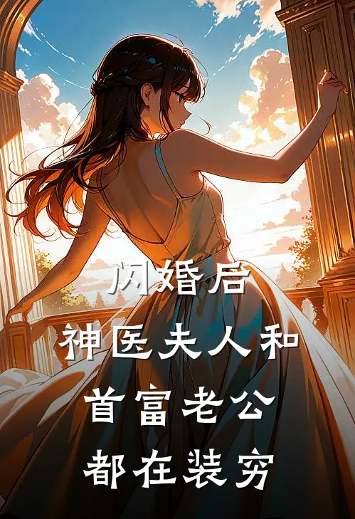 闪婚后，神医夫人和首富老公都在装穷(林娇陆时渊)全文在线阅读_(闪婚后，神医夫人和首富老公都在装穷)精彩小说