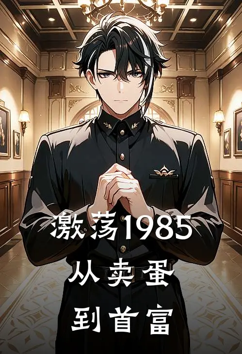 激荡1985：从卖蛋到首富