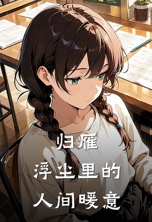 《归雁：浮尘里的人间暖意》林砚秋周敏全文免费在线阅读_《归雁：浮尘里的人间暖意》全集阅读