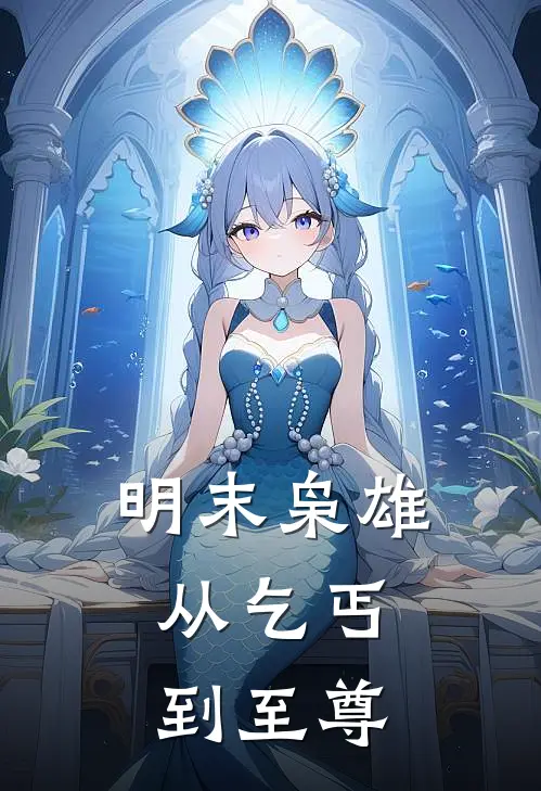 明末枭雄：从乞丐到至尊