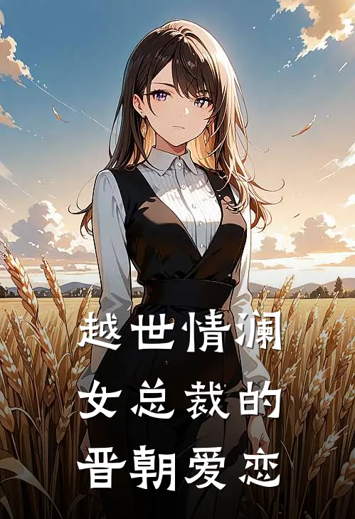 越世情澜：女总裁的晋朝爱恋