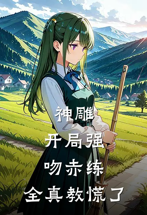 神雕：开局强吻赤练，全真教慌了