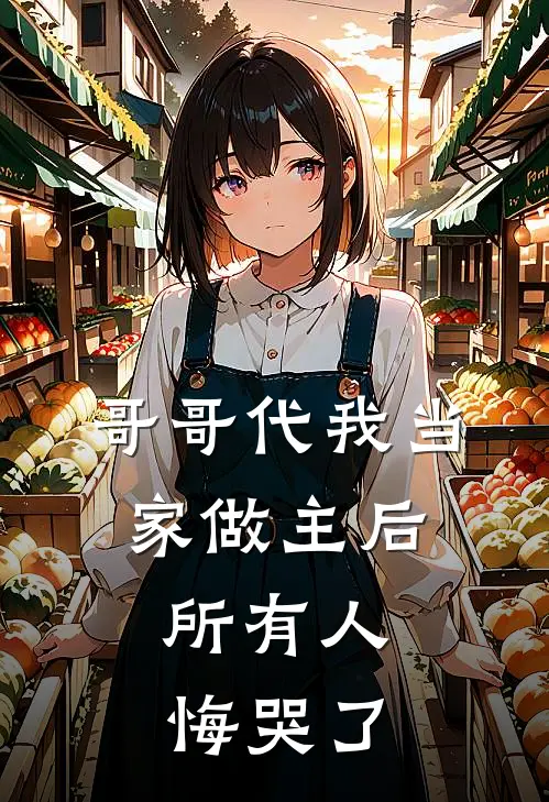 哥哥代我当家做主后，所有人悔哭了陈知节陈知洲免费小说全文阅读_免费小说在线阅读哥哥代我当家做主后，所有人悔哭了陈知节陈知洲