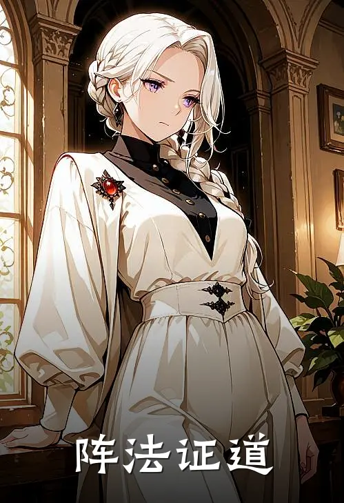 阵法证道
