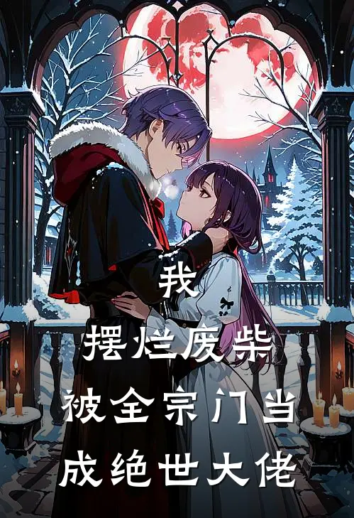 我，摆烂废柴，被全宗门当成绝世大佬